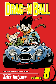 Akira Toriyama’s Dragon Ball illustration