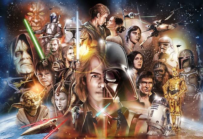 The Star Wars Universe