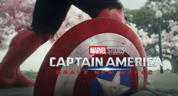 Captain America: Brave New World