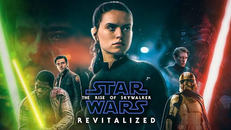 The Rise of Skywalker