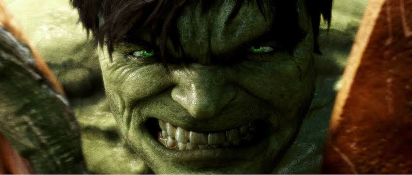 The Incredible Hulk (2008)