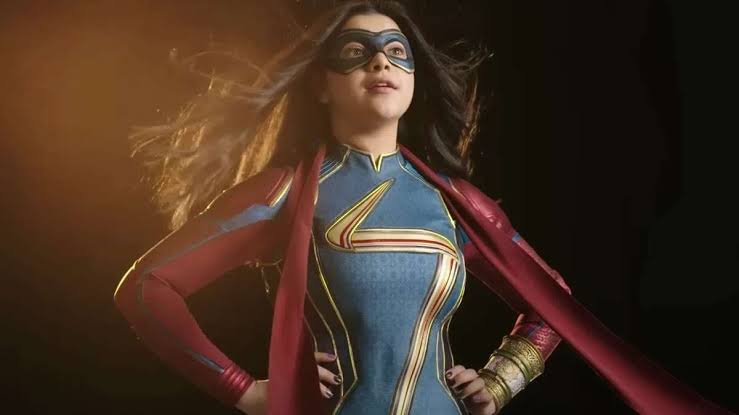 Ms. Marvel aka Kamala Khan