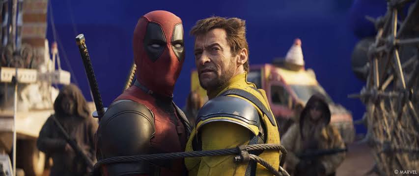 Deadpool and Wolverine VFX by Swen Gillberg 