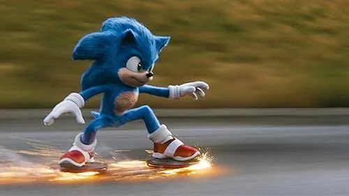 Sonic the Hedgehog (2020)