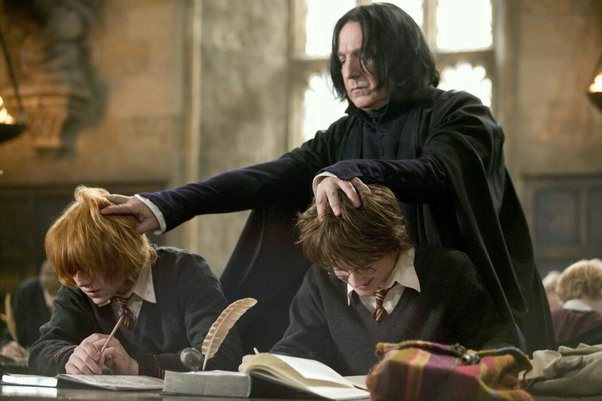 Professor Snape