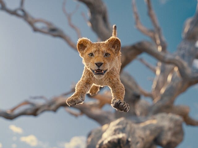 Mufasa: The Lion King