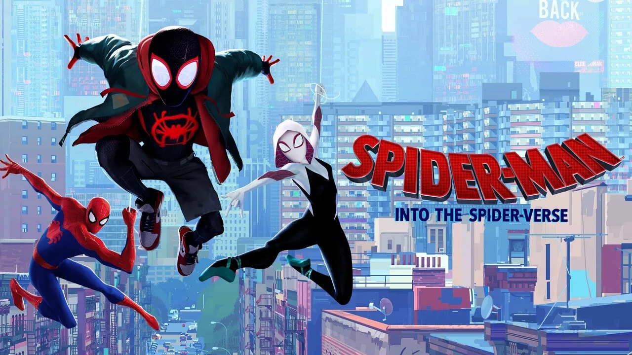 Spider-Man: Into the Spider-Verse 