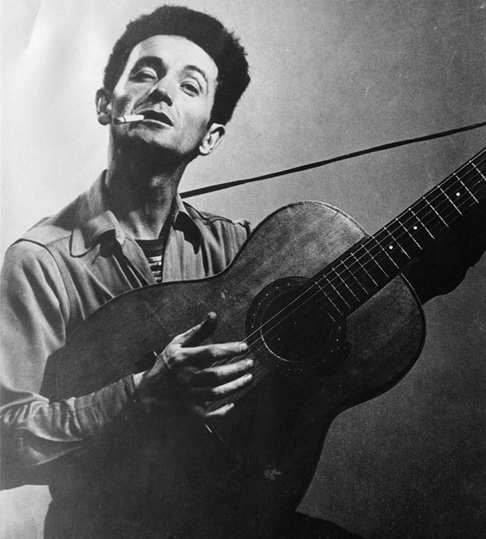 Meet Up with Woody Guthrie