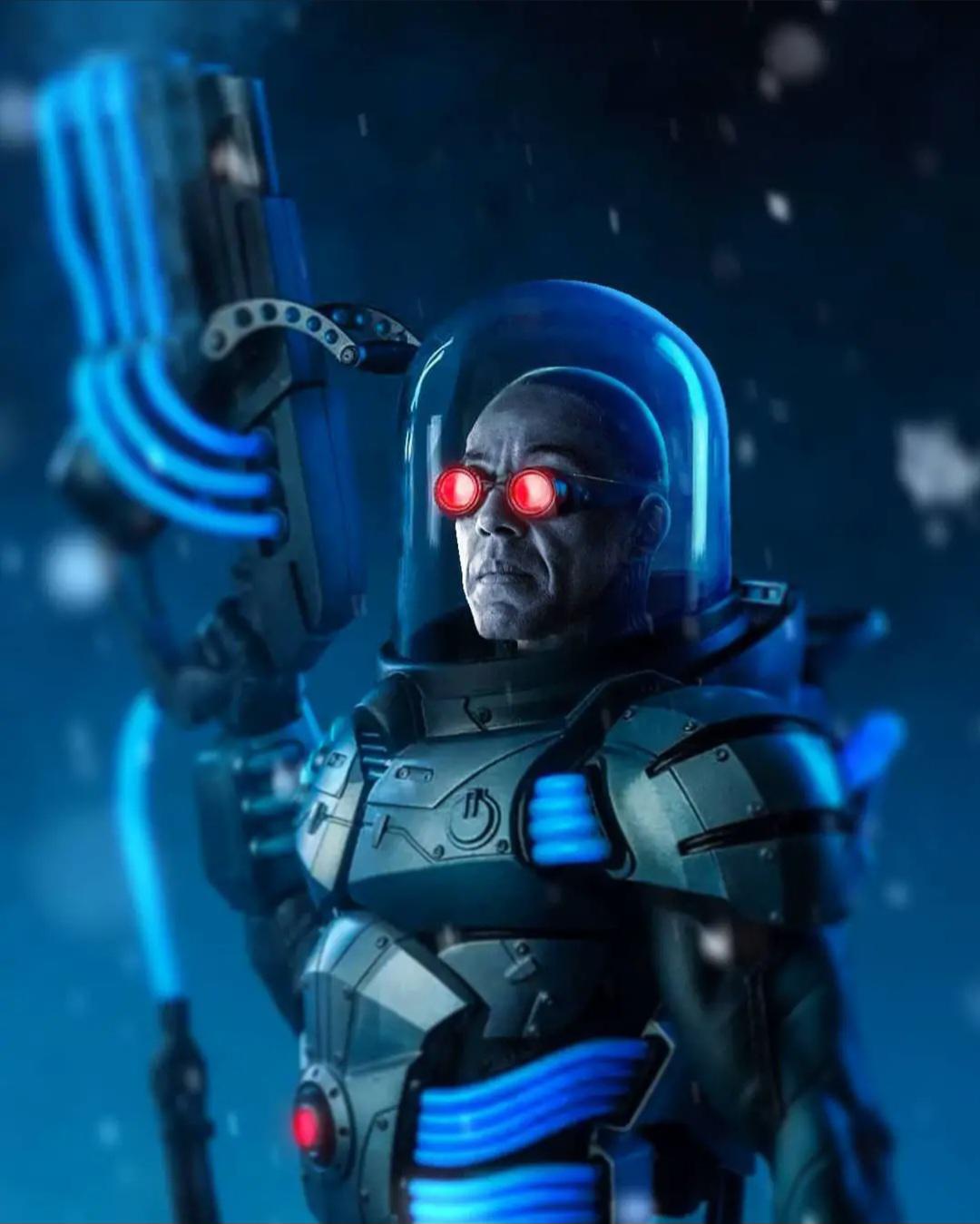 Mr. Freeze