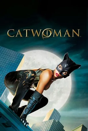 Catwoman poster