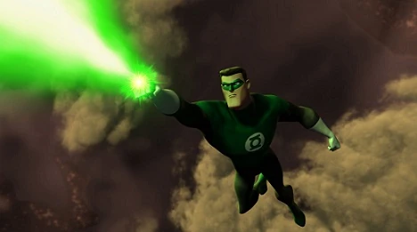 Hal Jordan (Green Lantern The Animated Series)