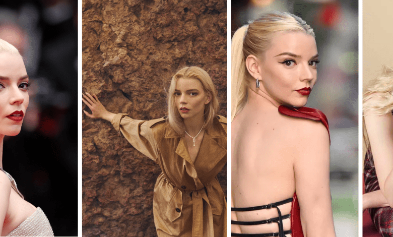 Anya Taylor-Joy: From 'The Witch' to Stardom