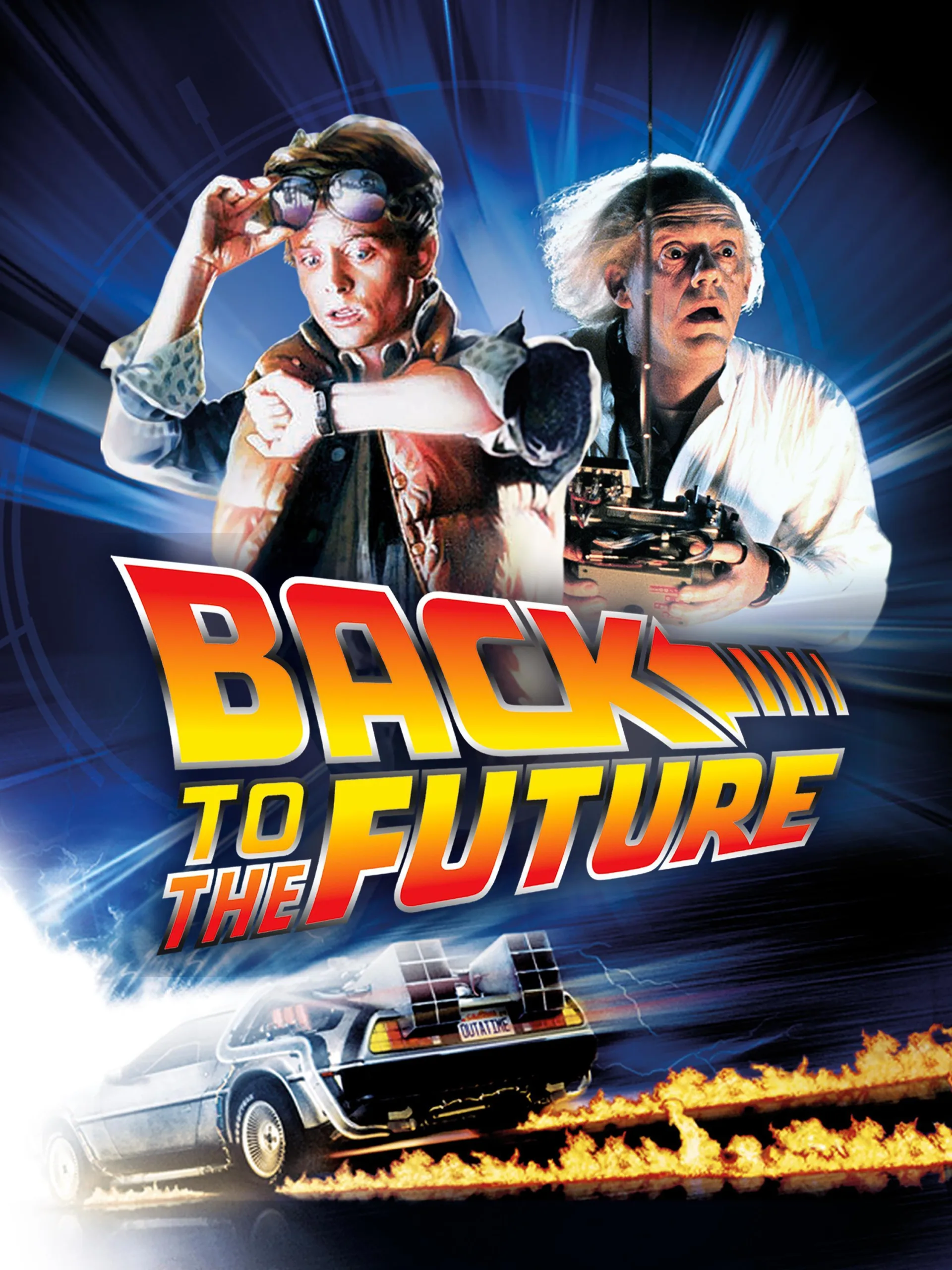 Movies with title "Back to the Future"