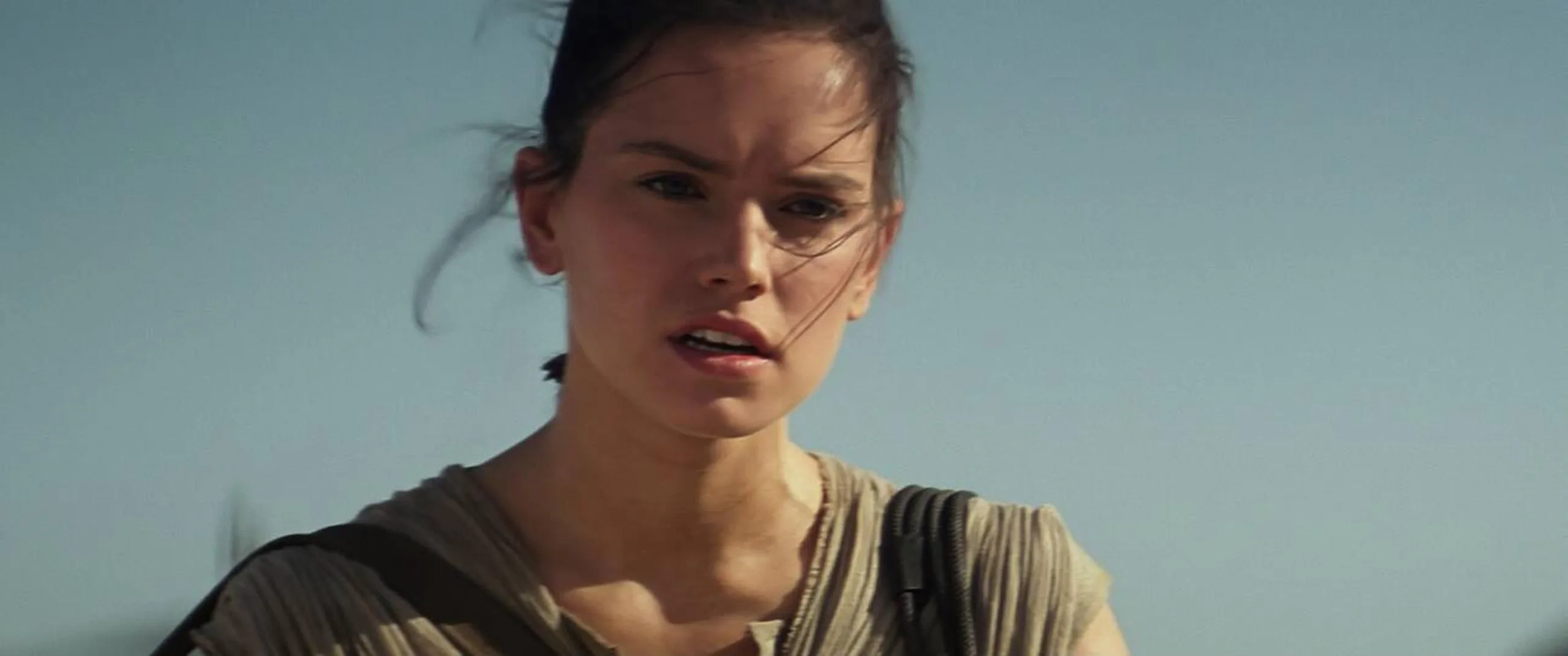 Daisy in "The Force Awakens"