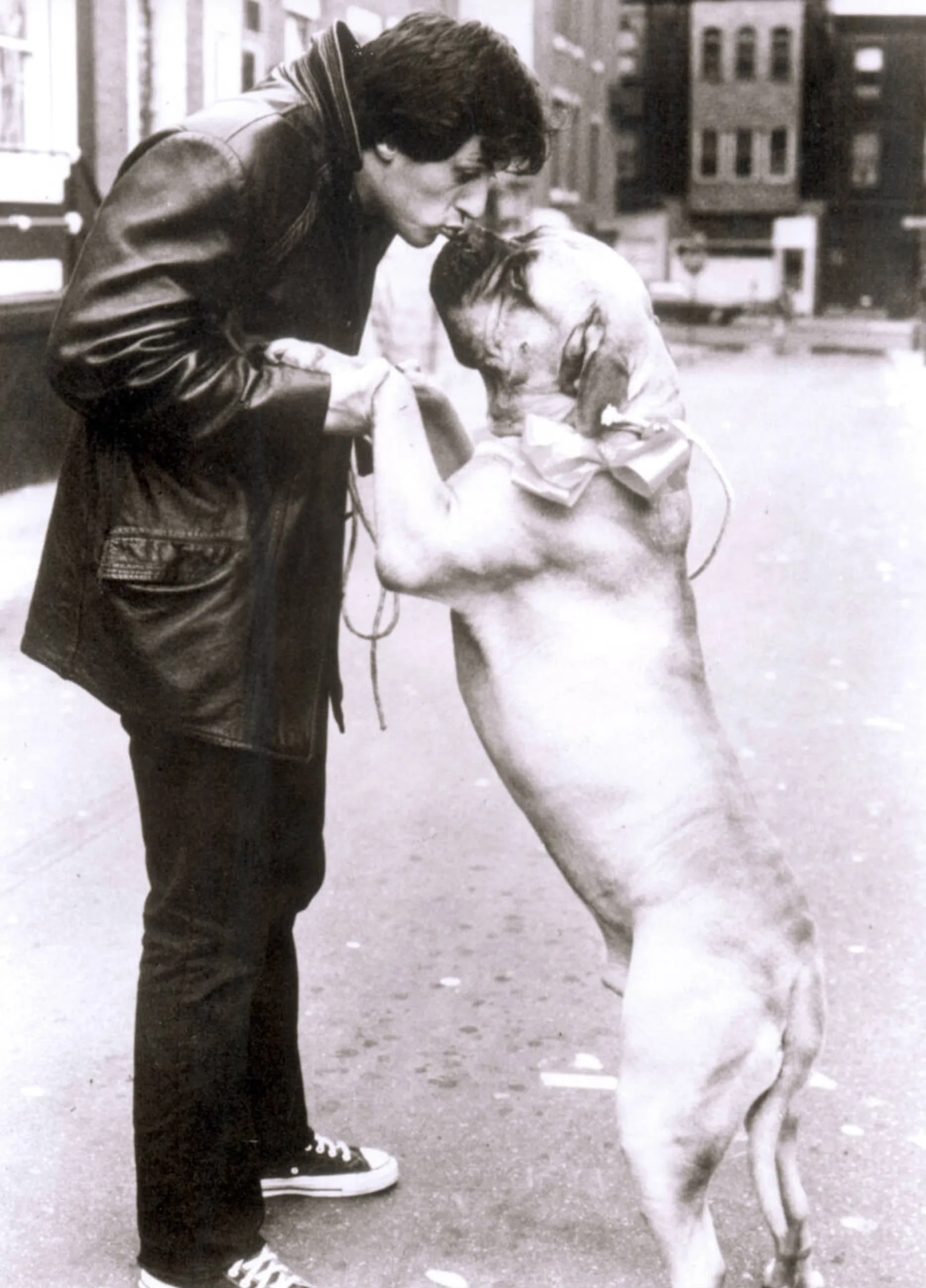 Butkus and Sylvester