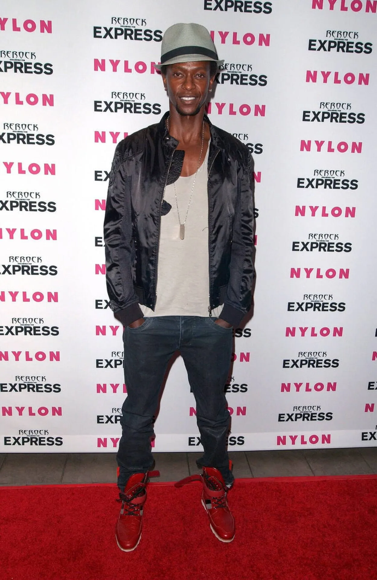 Edi Gathegi