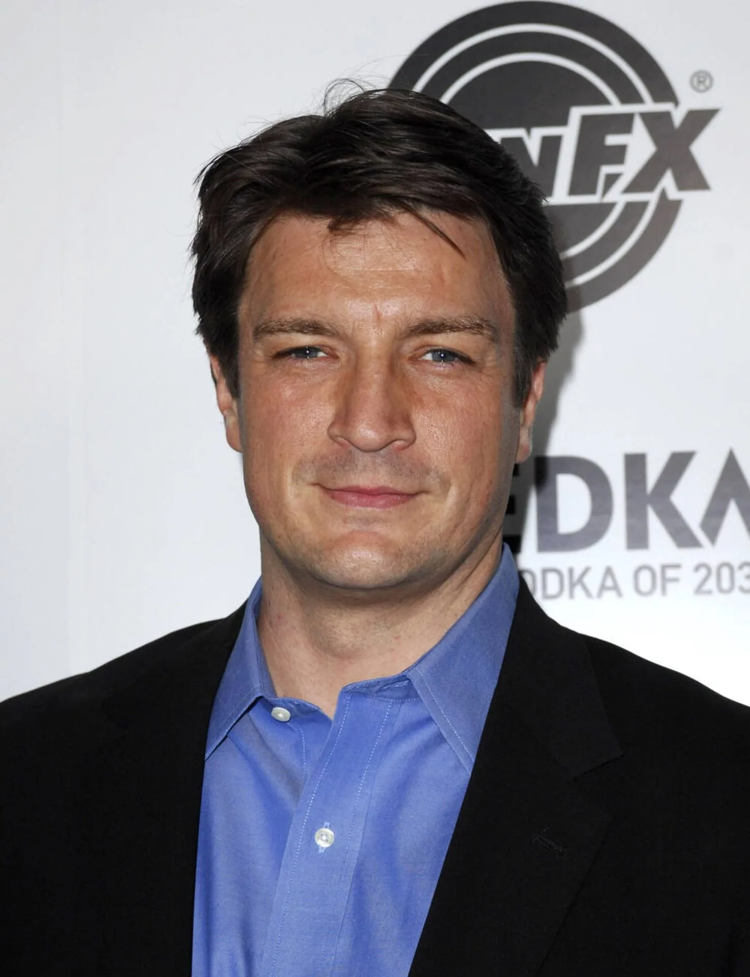 Nathan Fillion