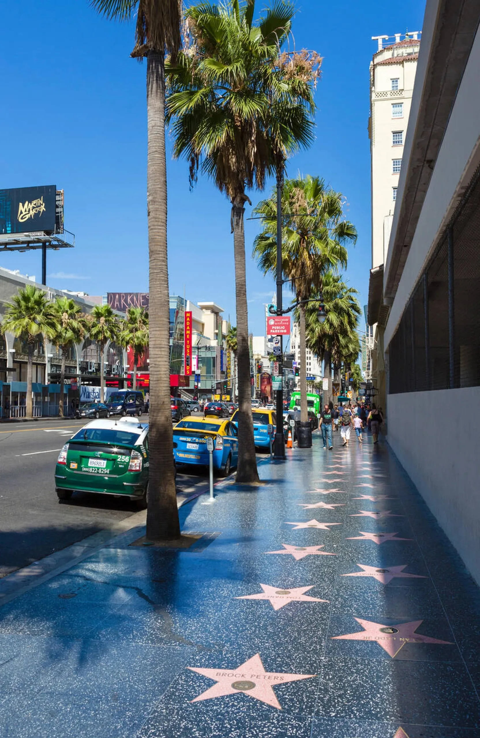 Hollywood Walk of Fame