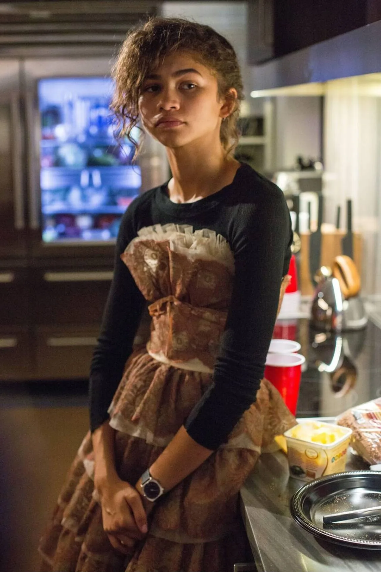 Zendaya as Marry Jane