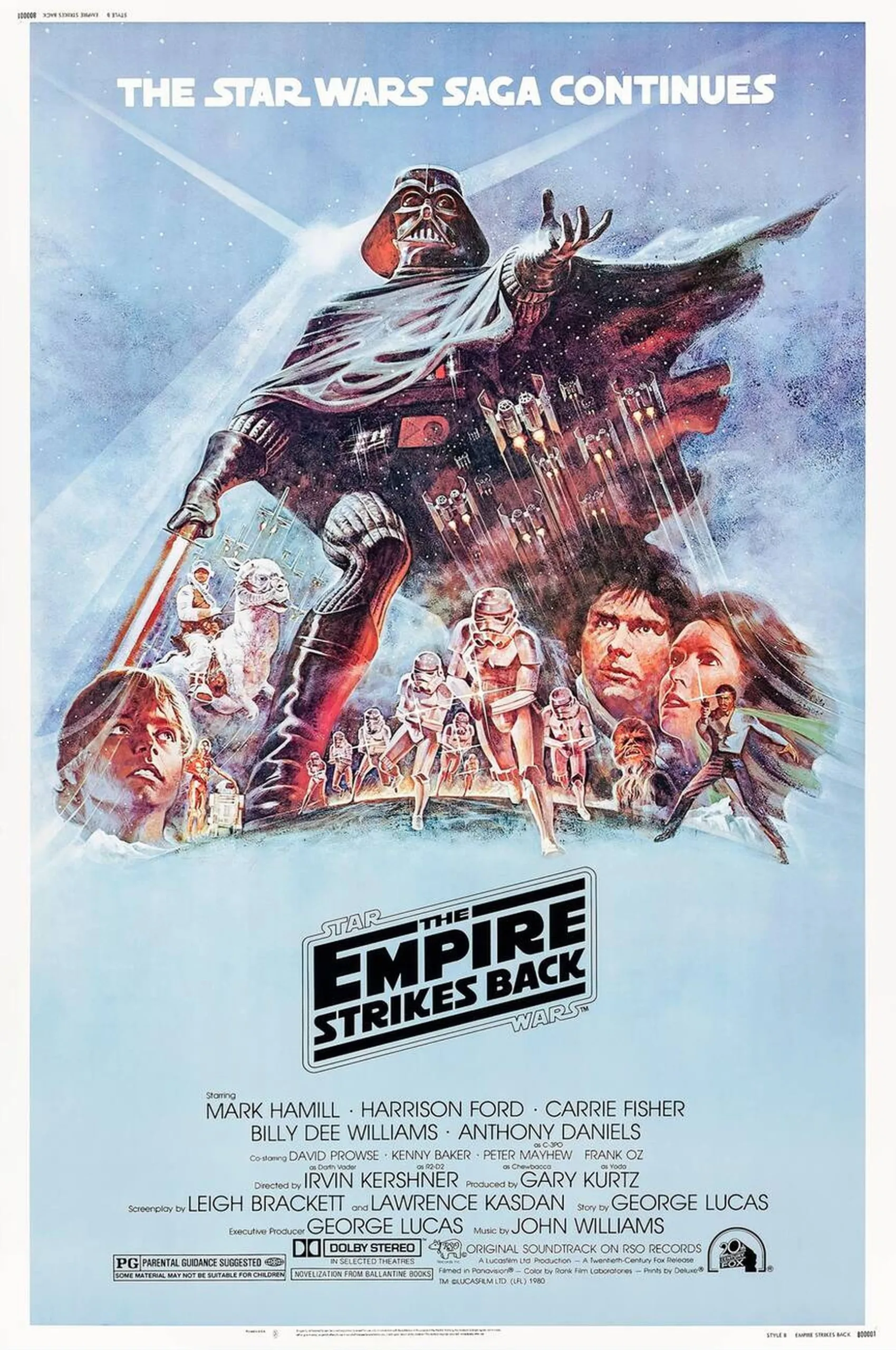 The Empire Strikes Back (1980)