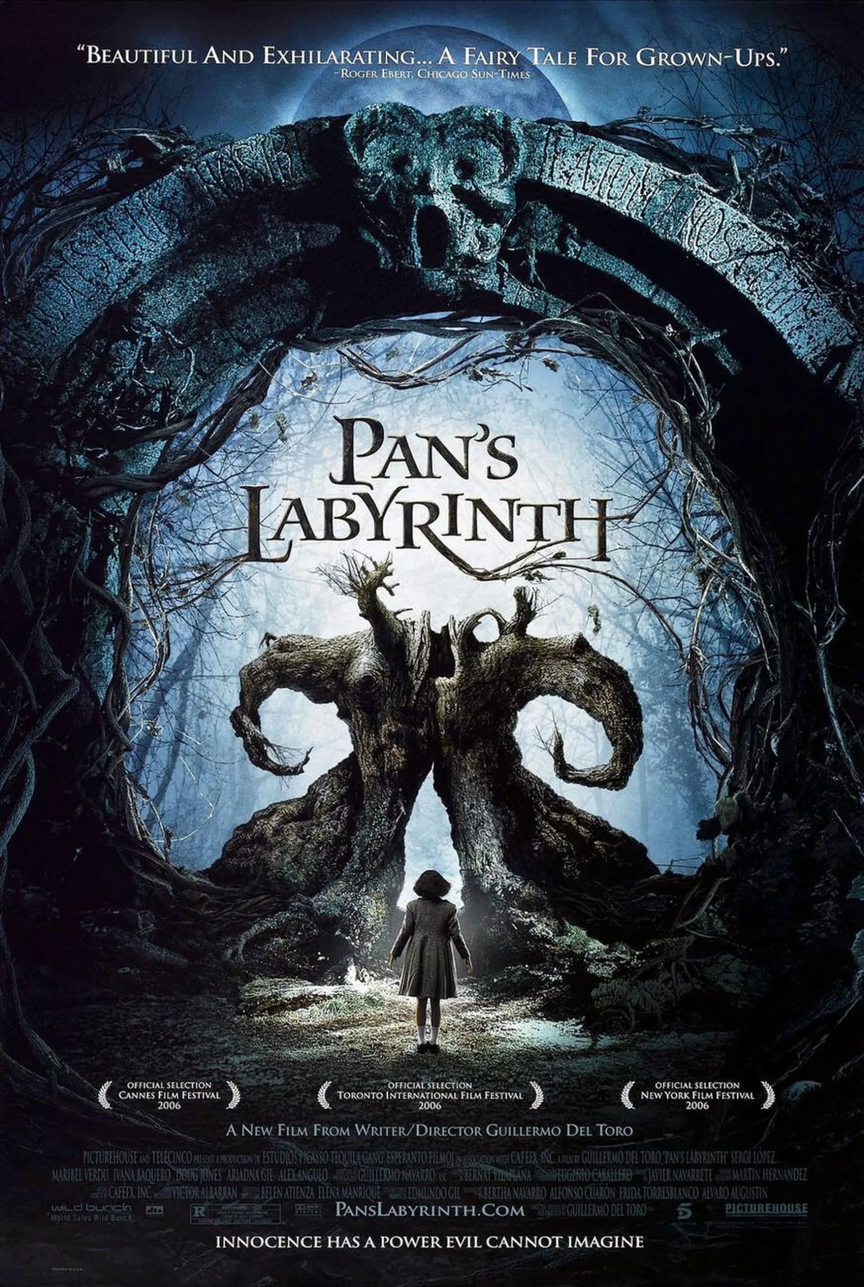 Pan’s Labyrinth (2006) Movie Poster