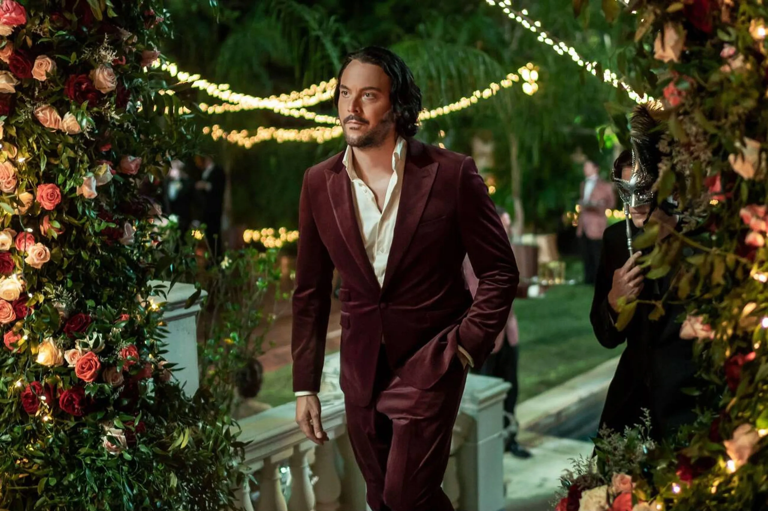 Jack Huston portrayal of Lasher in Mayfair Witches