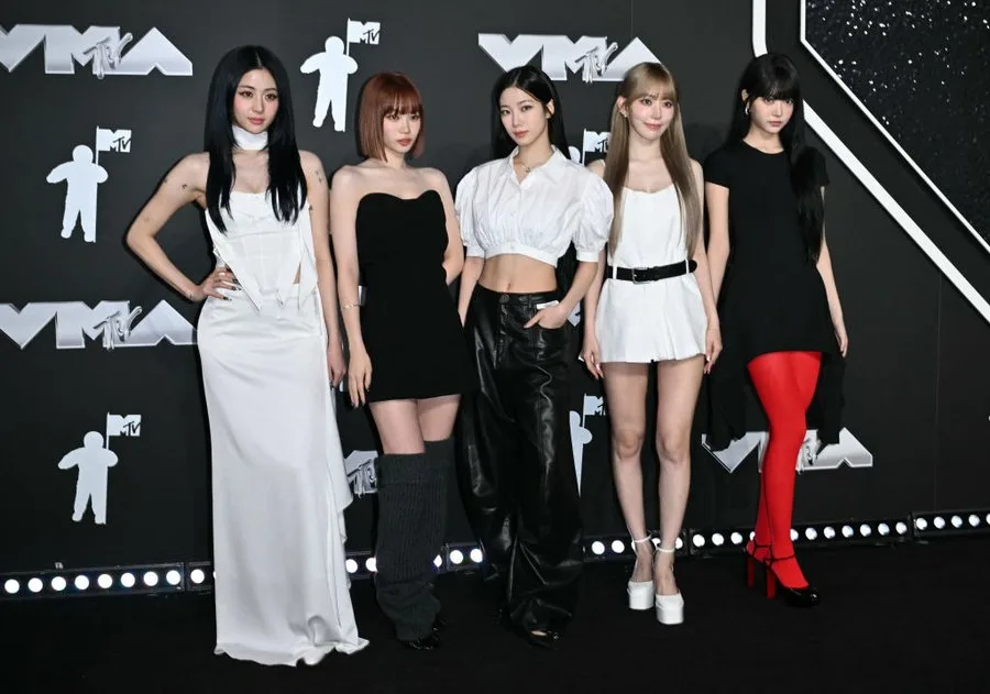 Glitz and Glamour at MTV VMA 2024 