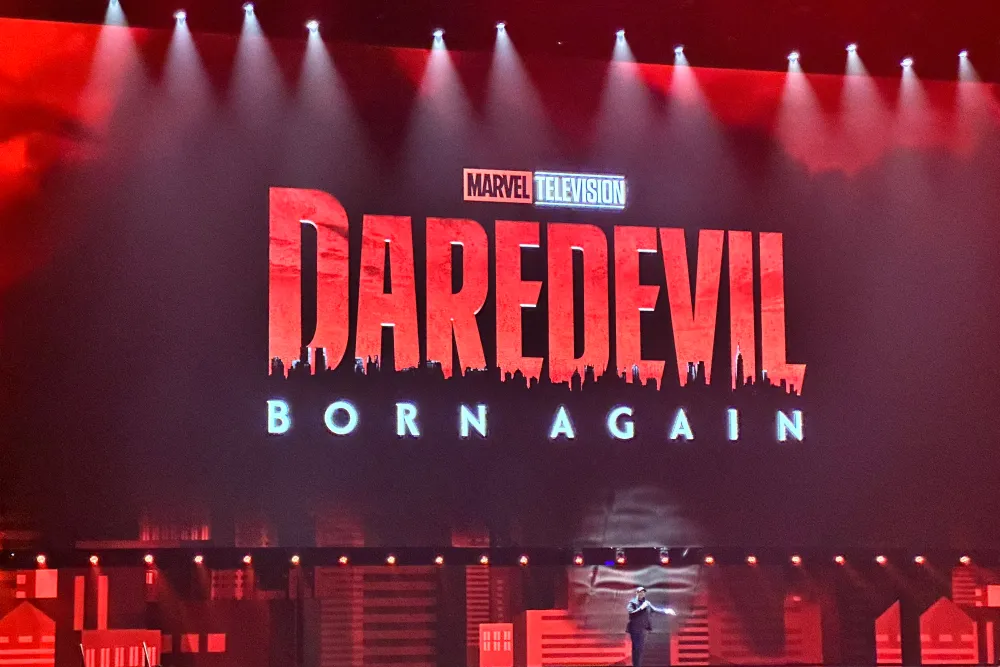 Daredevil: Born Again