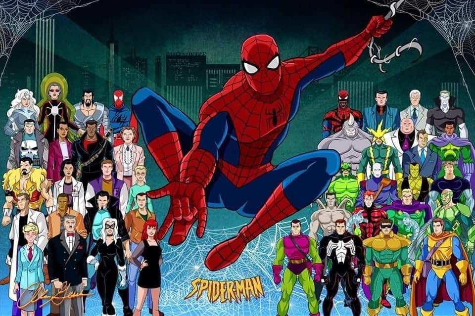 Spiderman (1994)