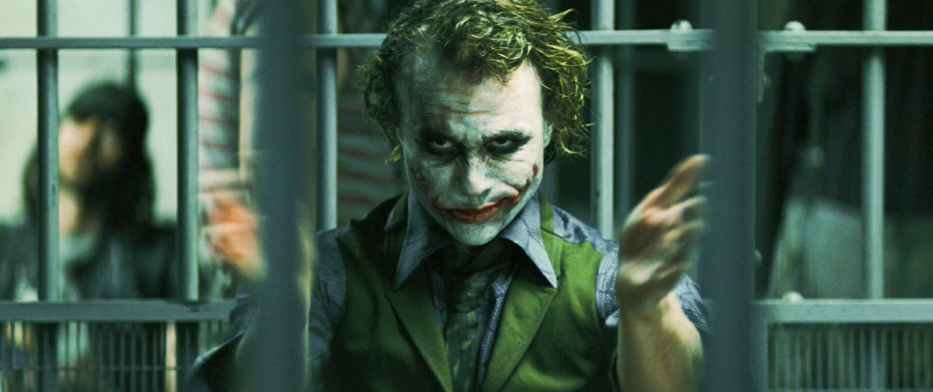 Joker from The Dark Knight (villain)