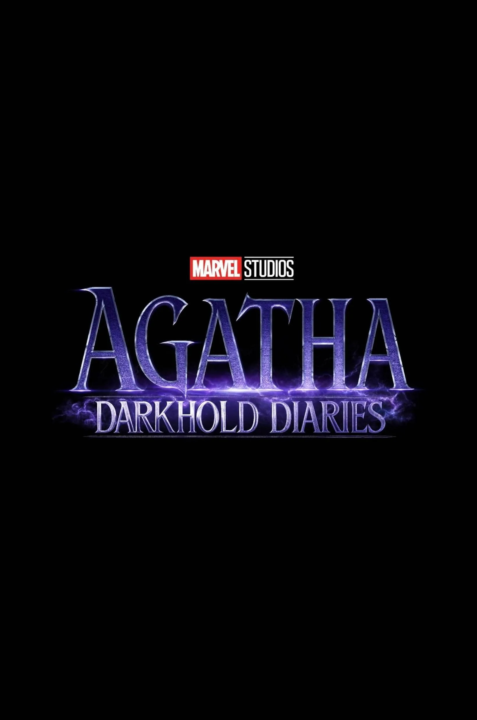 Agatha: Darkhold Diaries Poster