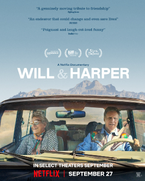 Will & Harper on Netflix