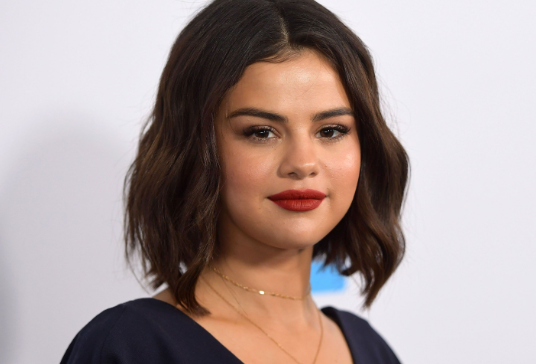 Selena Gomez, founder of Rare Beauty