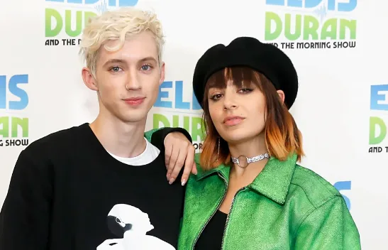 Troye Sivan and Charli XCS set the stage on fire