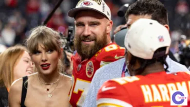 Taylor Swift Misses Her Boyfriend's Game for the First Time