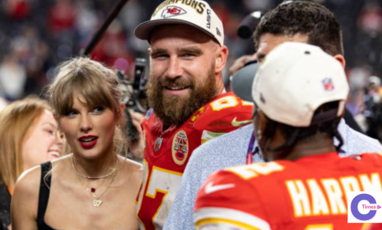 Taylor Swift Misses Her Boyfriend's Game for the First Time