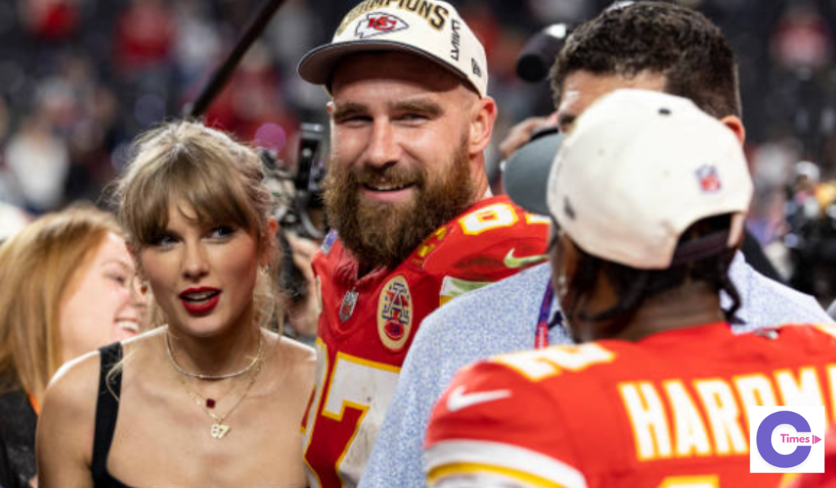 Taylor Swift Misses Her Boyfriend's Game for the First Time