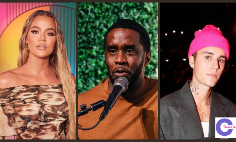 Khloe and Justin gets into trouble for partying with Sean Diddy