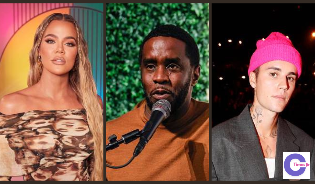 Khloe and Justin gets into trouble for partying with Sean Diddy