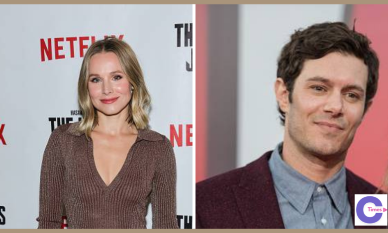 A new romcom Starring Kristen Bell and Adam Brody