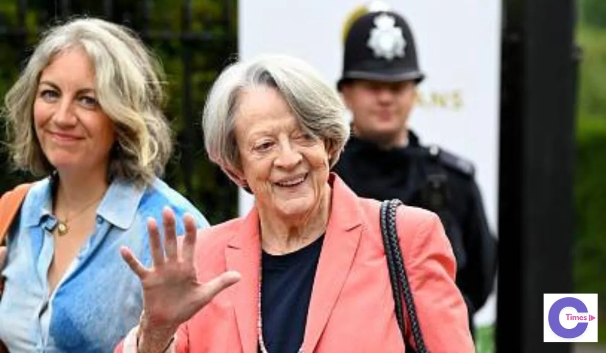 Maggie Smith passes at the age of 89