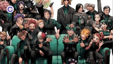 Emotional Farewells and New Beginnings: The Legacy of My Hero Academia