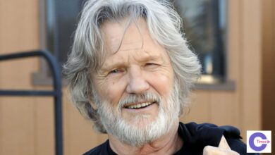 Kris Kristofferson Dies at the Age of 88