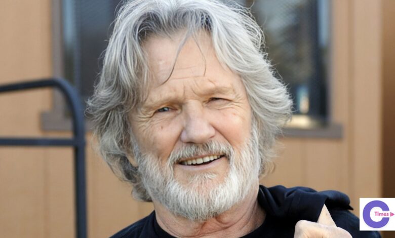 Kris Kristofferson Dies at the Age of 88