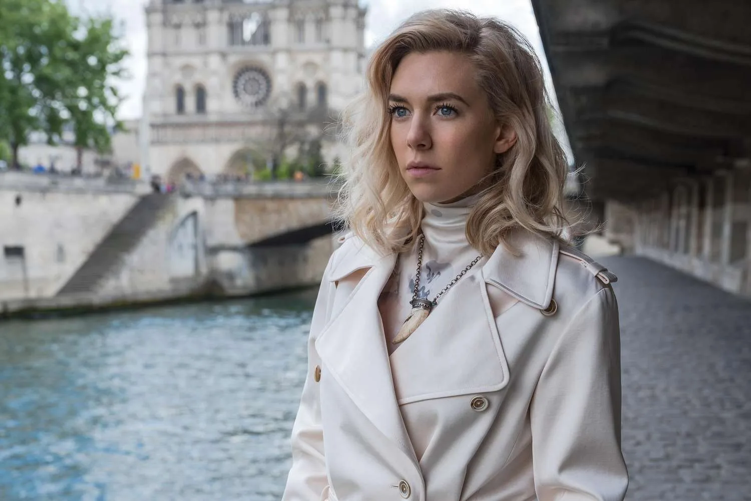 Vanessa Kirby in Mission: Impossible - Fallout