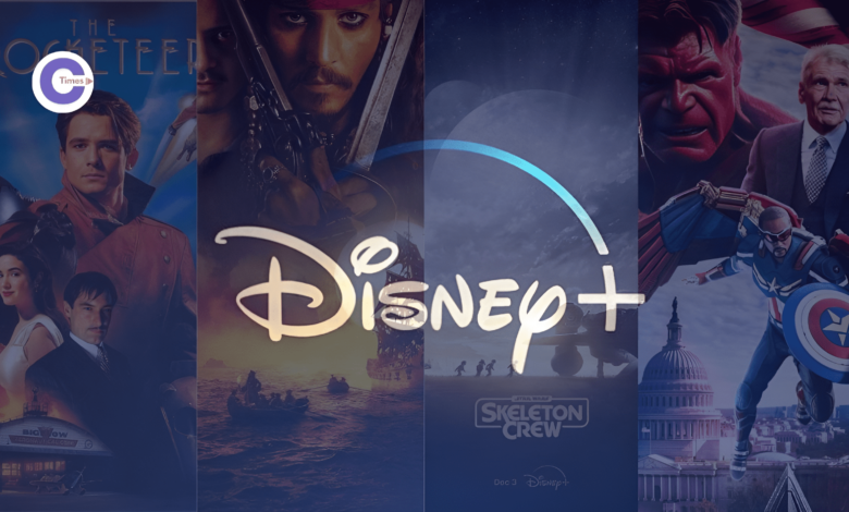 Disney+ Unveils Hits and Heroes – Your New 24/7 Channel for Marvel, Star Wars, and Action-Packed Adventures!