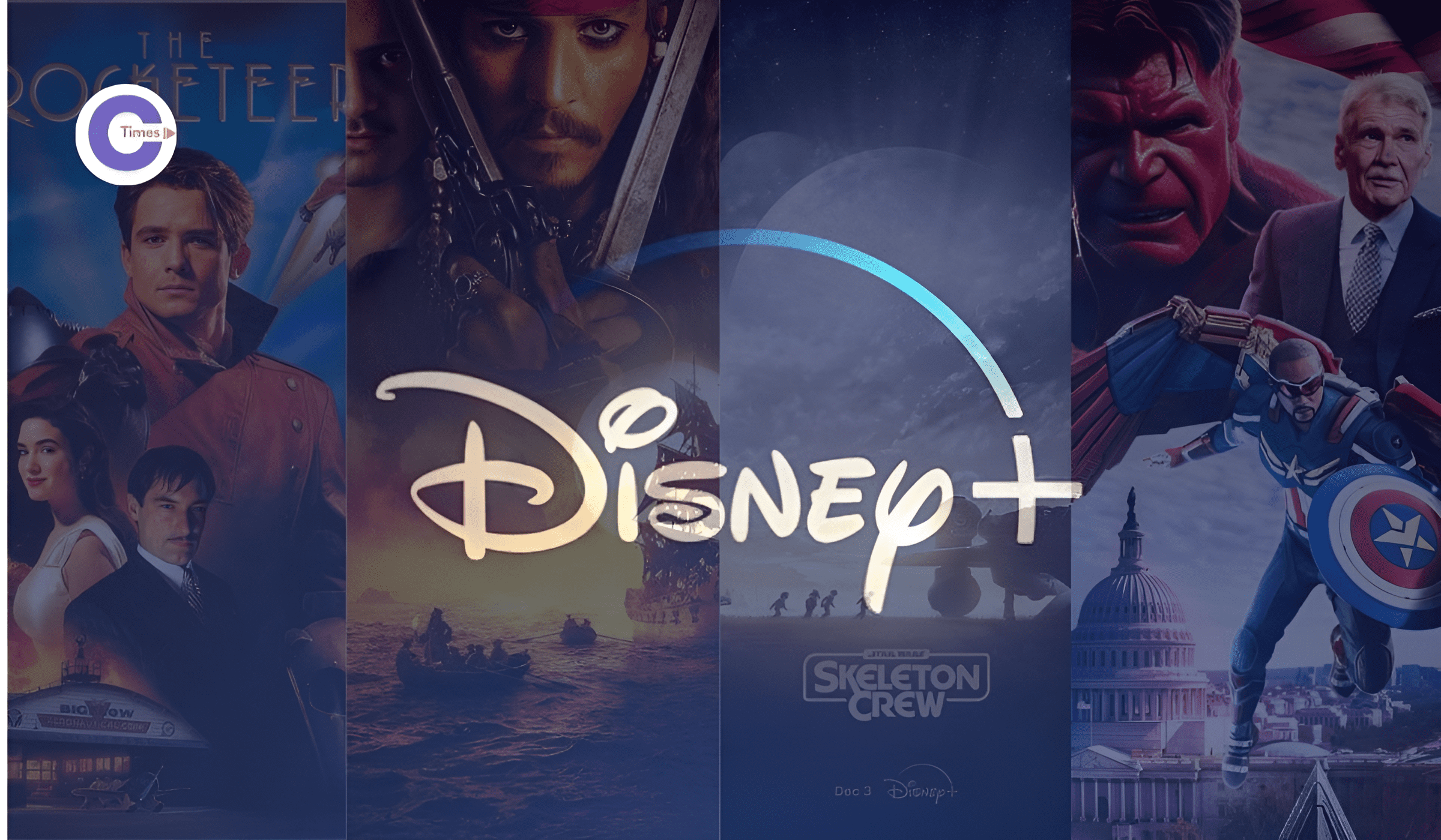 Disney+ Unveils Hits and Heroes – Your New 24/7 Channel for Marvel, Star Wars, and Action-Packed Adventures!