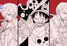 Chapter 1127: Nami's Elbaf Trial & The Monster Trio's Epic Return