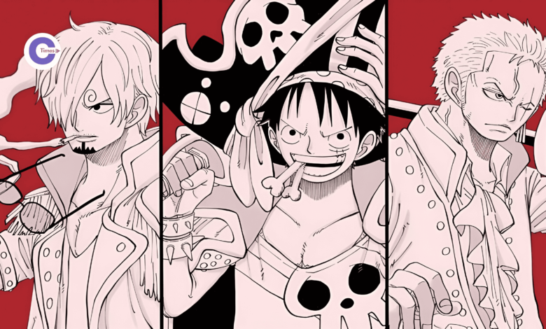 Chapter 1127: Nami's Elbaf Trial & The Monster Trio's Epic Return