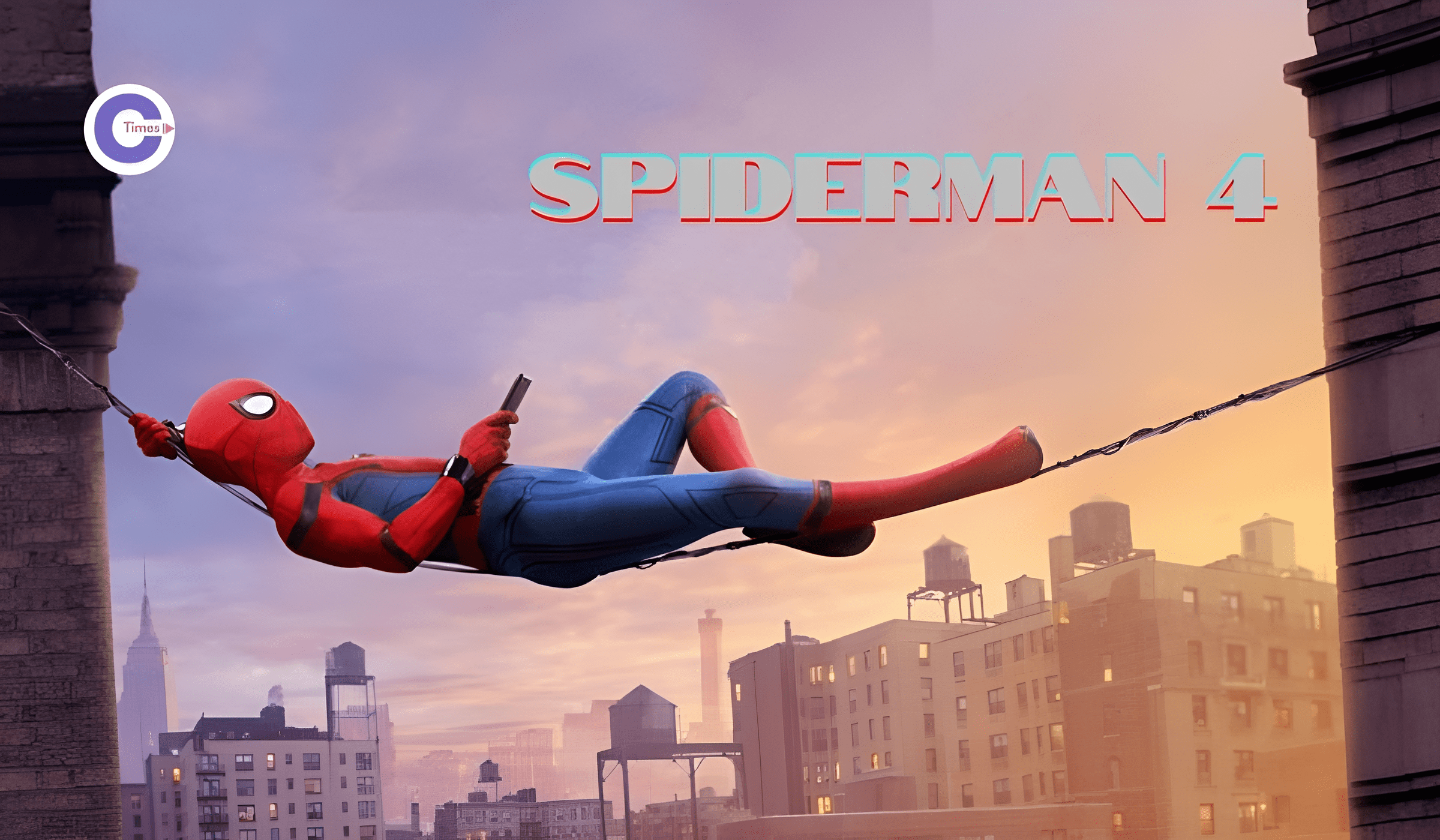 Tom Holland Returns as Spider-Man in a New Era Directed by Destin Daniel Cretton